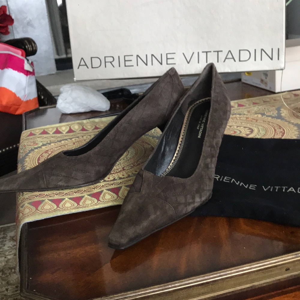Adrienne Vittadini heels
